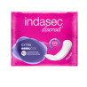 Indasec Dermoseda Compresa Incontinence Extra - 10 pcs