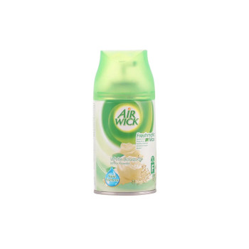 Air-Wick Freshmatic Recharge White 250ml - Atmosphère Fraîche | Kermatone