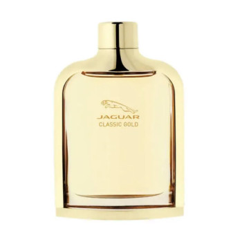 Jaguar Classic Gold Eau De Toilette 100ml - Kermatone