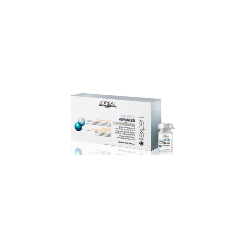 L'Oréal Professionnel Aminexil Advanced 10 x 6ml