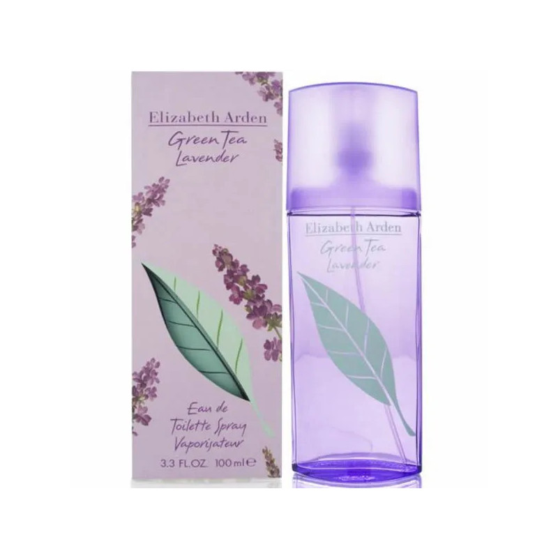 Eau De Toilette Elizabeth Arden Green Tea Lavender 100ml | Kermatone