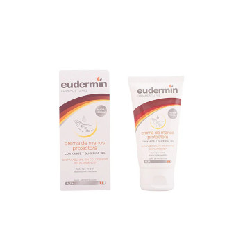 Eudermin Crème De Mains Protectrice - Hydratation Instantanée | Kermatone