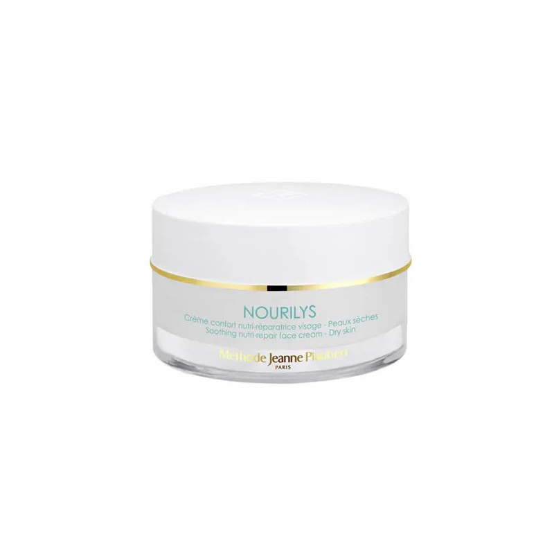 Jeanne Piaubert Nourilys Crème Confort Nutri Réparatrice 50ml Kermatone