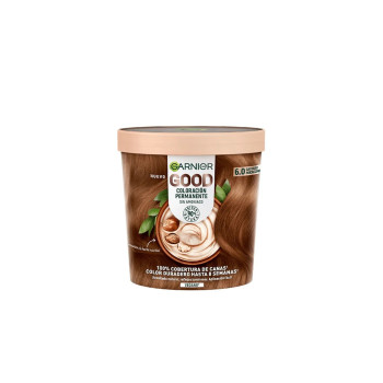 Garnier Good Coloration Permanente Castaño Mocaccino - Kermatone