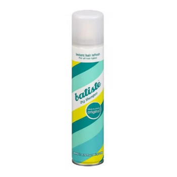 Batiste Original Shampooing Sec 200ml - Fraîcheur Instantanée | Kermatone