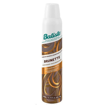 Batiste Shampooing Sec Medium Brunette 200ml - Kermatone