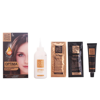 Llongueras Optima Coloration Sans Ammoniaque Blond Foncé | Kermatone