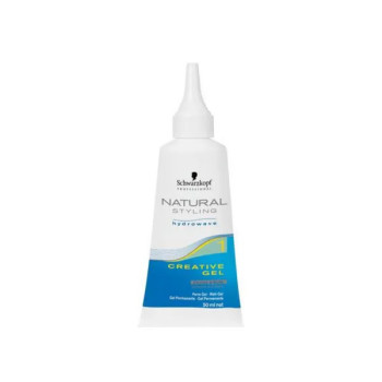 Hidrowave Creative Gel Schwarzkopf - Coiffure flexible | Kermatone