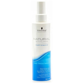 Spray Réparateur Protecteur Schwarzkopf 200ml - Kermatone