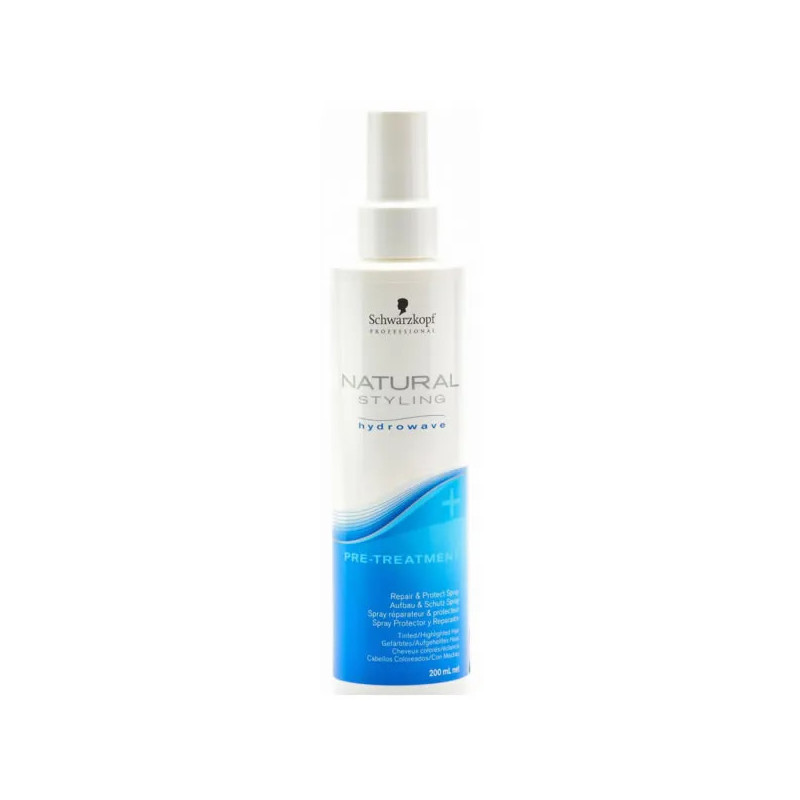 Spray Réparateur Protecteur Schwarzkopf 200ml - Kermatone