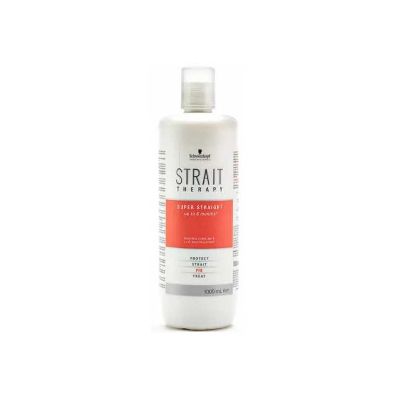 Lait Neutralisant Schwarzkopf 200ml - Kermatone