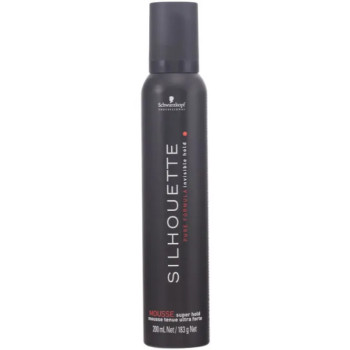 Mousse Coiffante Ultra-Fixante Schwarzkopf - Kermatone