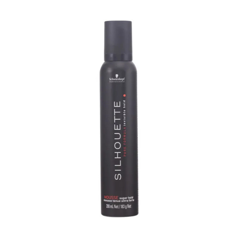 Mousse Coiffante Ultra-Fixante Schwarzkopf - Kermatone