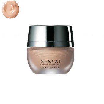 Fond De Teint Crème Sensai Cellular Performance - Kermatone