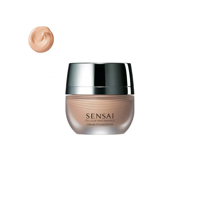 Fond De Teint Crème Sensai Cellular Performance - Kermatone