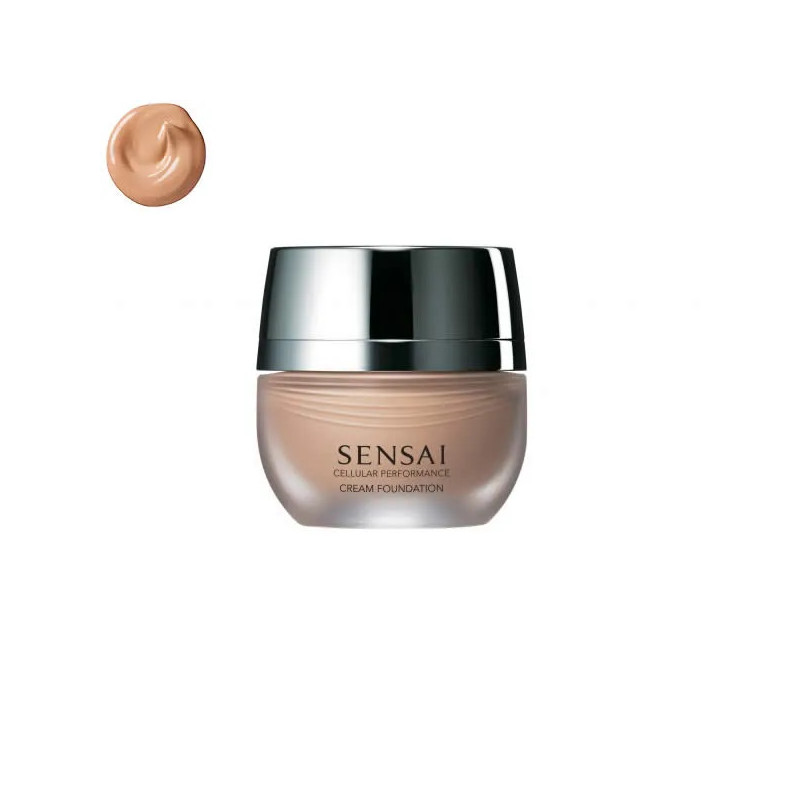 Fond De Teint Sensai Cellular Performance - CF13 Warm Beige | Kermatone