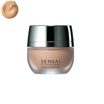 Fond De Teint Crème Sensai Cellular Performance - Kermatone