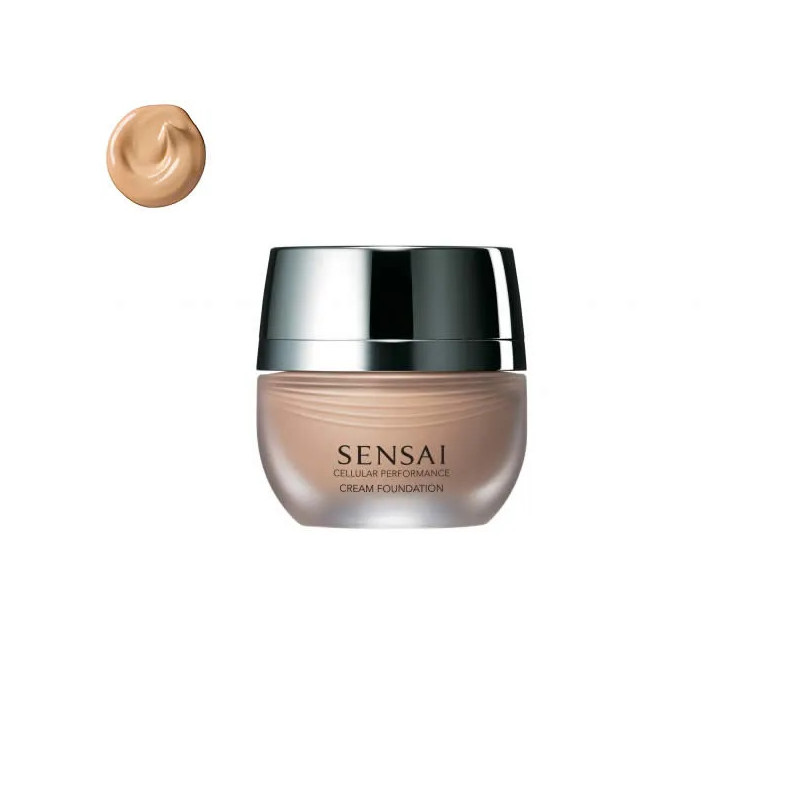Fond De Teint Crème Sensai Cellular Performance - Kermatone