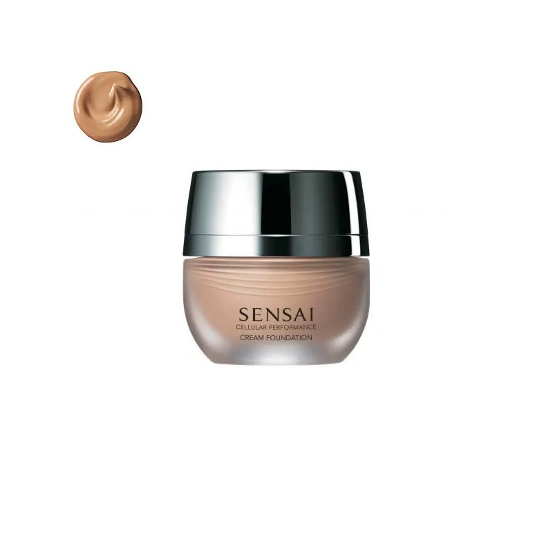 Fond De Teint Crème Sensai Cellular Performance - Kermatone