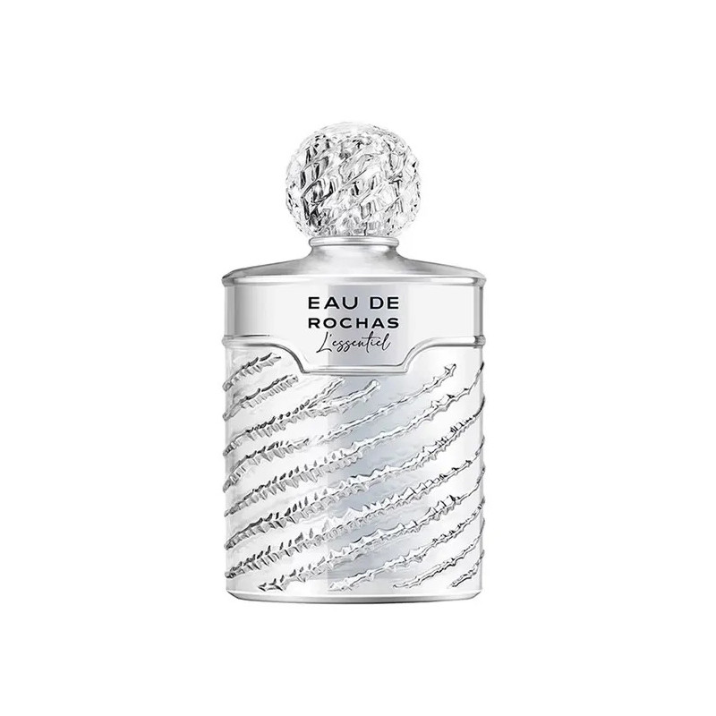 Rochas L'Essentiel Eau De Parfum 200ml - Élégance Pure | Kermatone