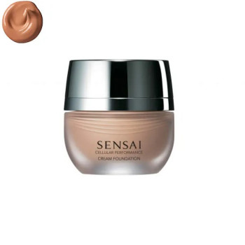Fond de Teint Sensai CF25 Topaz Beige - Kermatone