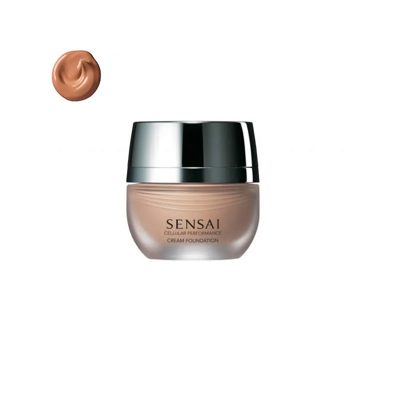 Fond de Teint Sensai CF25 Topaz Beige - Kermatone