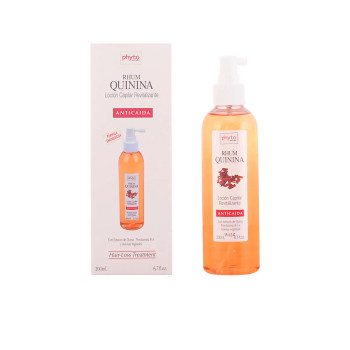 Luxana Lotion Anti Chute Rhum Quinina - Soin Capillaire Kermatone