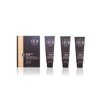 Coffret American Crew Precision Blend – Cheveux Éclatants | Kermatone