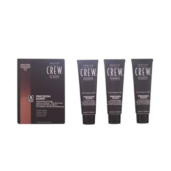 Coffret American Crew Precision Blend - Couleur Naturelle | Kermatone