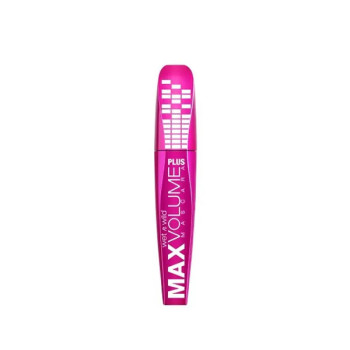 Wet N Wild Max Volume Plus Mascara - Volume Intense Kermatone
