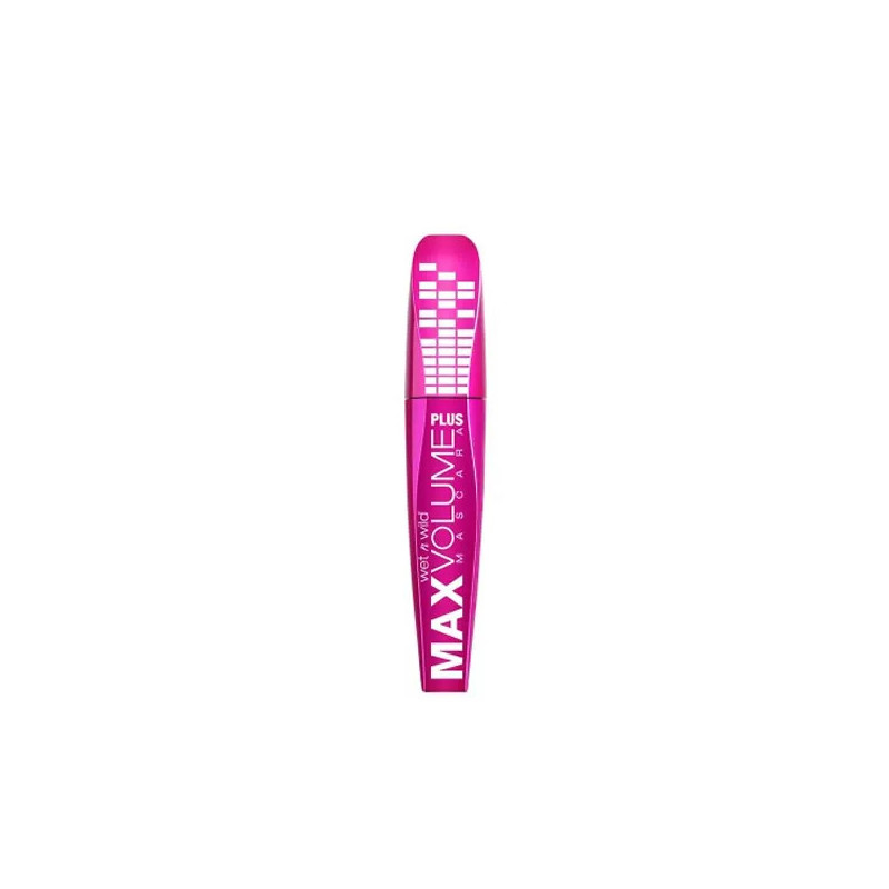 Wet N Wild Max Volume Plus Mascara - Volume Intense Kermatone