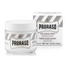 Proraso White Crème Avant Rasage Peau Sensible - Kermatone