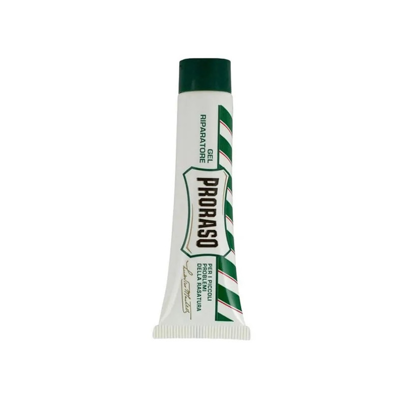 Proraso Green Gel Rafraîchissant 10ml - Kermatone