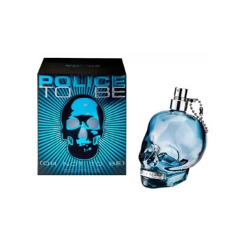 Police To Be Eau De Toilette 75ml – Fraîcheur audacieuse | Kermatone