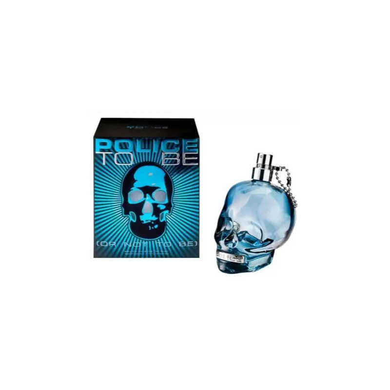 Police To Be Eau De Toilette 75ml – Fraîcheur audacieuse | Kermatone