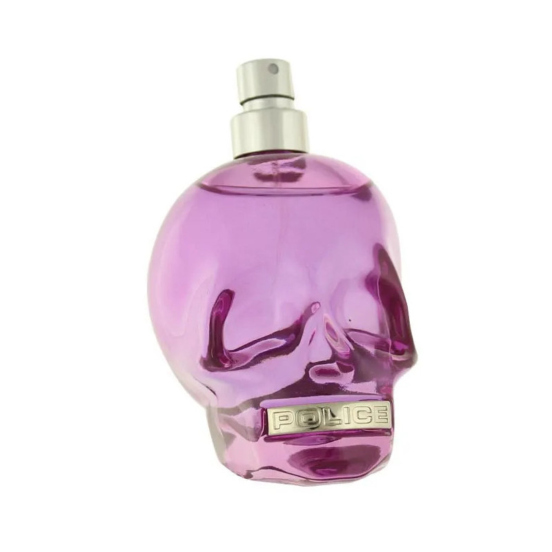 Police To Be Woman Eau De Parfum 40ml - Élégant & Envoûtant | Kermatone