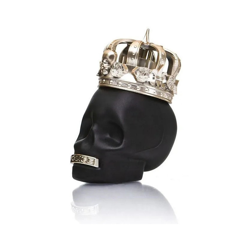 Police To Be The King Eau De Toilette 40ml - Kermatone