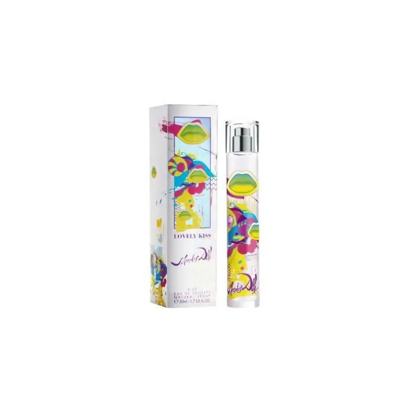 Eau De Toilette Nomad Lovely Kiss 15ml - Parfum Envoûtant Kermatone