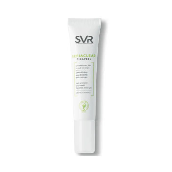SVR Sebiaclear Cicapeel 15ml - Soin Anti-Imperfections Kermatone