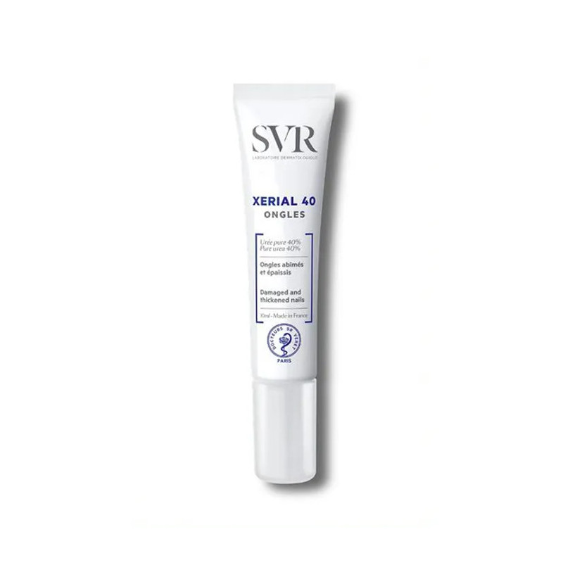 SVR Xerial 40 Ongles Gel - Soin Hydratant Kermatone