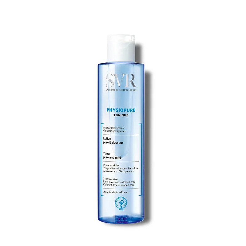 SVR Physiopure Tonique - Pureté et Douceur Kermatone