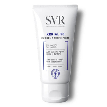 SVR Xerial 50 Extrême Crème Pieds - Hydratation Kermatone