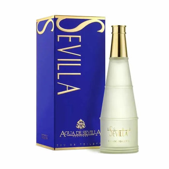 Agua De Sevilla Eau De Toilette 50ml - Fraîcheur & Énergie | Kermatone