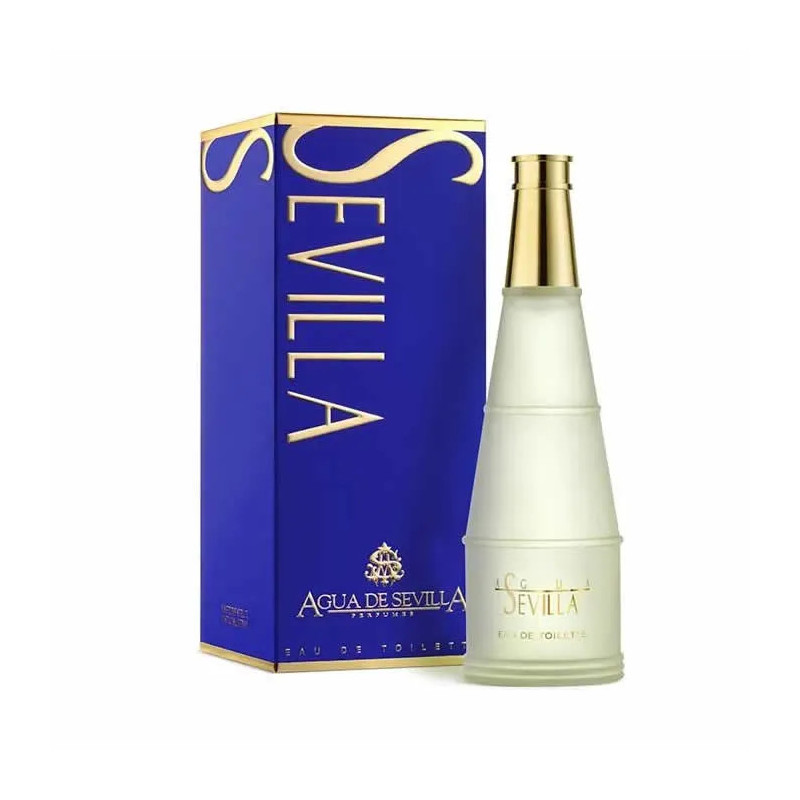 Agua De Sevilla Eau De Toilette 50ml - Fraîcheur & Énergie | Kermatone