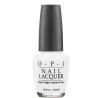 Opi Nail Lacquer Alpine Snow 15ml - Vernis Éclatant | Kermatone