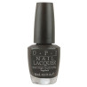 Opi Nail Lacquer Nl702 Eu Lady In Black 15ml - Kermatone