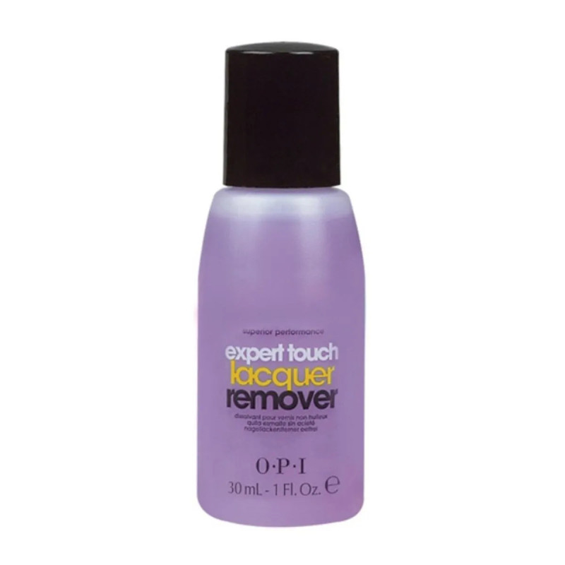 Dissolvant Opi Expert Touch 30ml - Kermatone