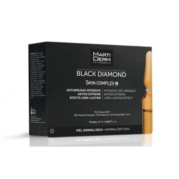 Ampoules Martiderm Skin Complex Protéoglycanes Kermatone