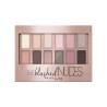 Palette Fards à Paupières Maybelline The Blushed Nudes - Kermatone