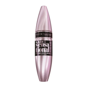 Maybelline Lash Sensational Mascara Noir Intense - Kermatone